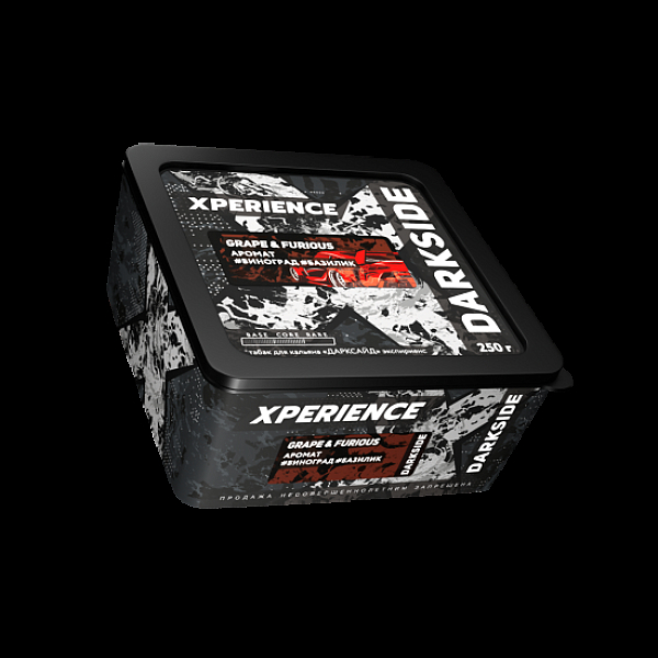 Табак Darkside Experience Grape& Furious 250 грамм в Самаре