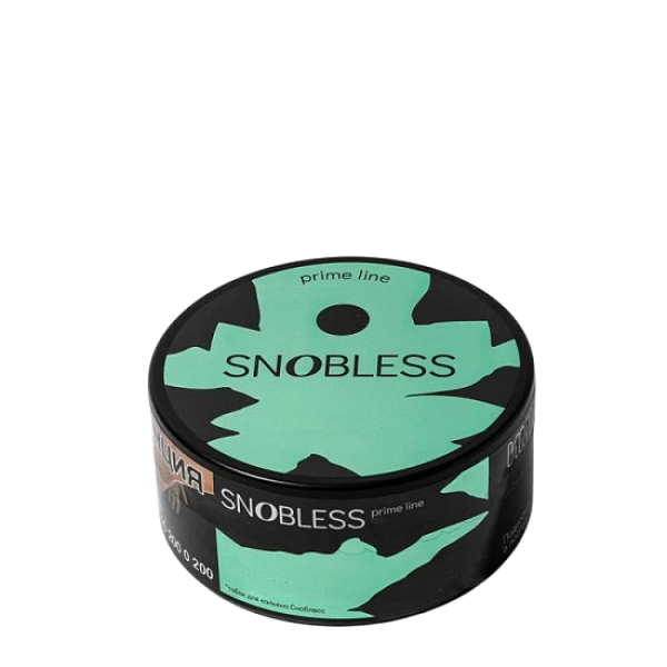Табак Snobless Лайм Lime Prime Lines 25 грамм в Самаре