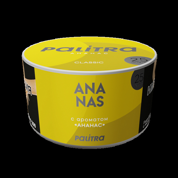 Табак Palitra Ananas Ананас 25 грамм в Самаре