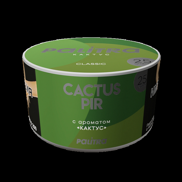 Табак Palitra Cactus Pir Кактус 25 грамм в Самаре