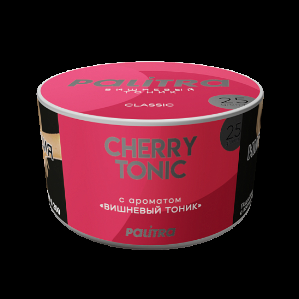 Табак Palitra Cherry Tonic Вишневый Тоник 25 грамм в Самаре