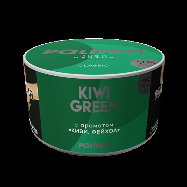Табак Palitra Kiwi Green Киви Фейхоа 25 грамм в Самаре