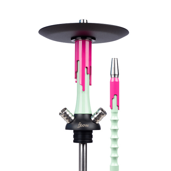 Кальян Mamay Customs Flow Фисташковый Фуксия в Самаре