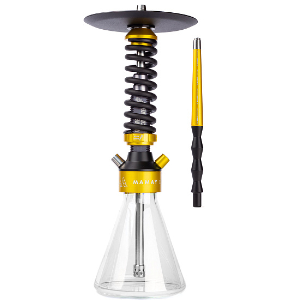 Кальян Mamay Customs Trc Goldy в Самаре