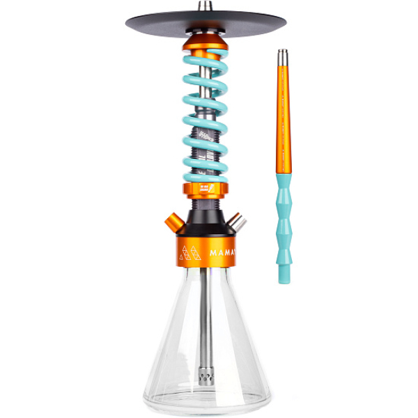 Кальян Mamay Customs Trc Orange Mint в Самаре