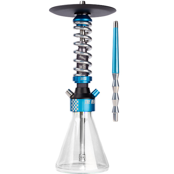 Кальян Mamay Customs Trc Sky Chrome в Самаре