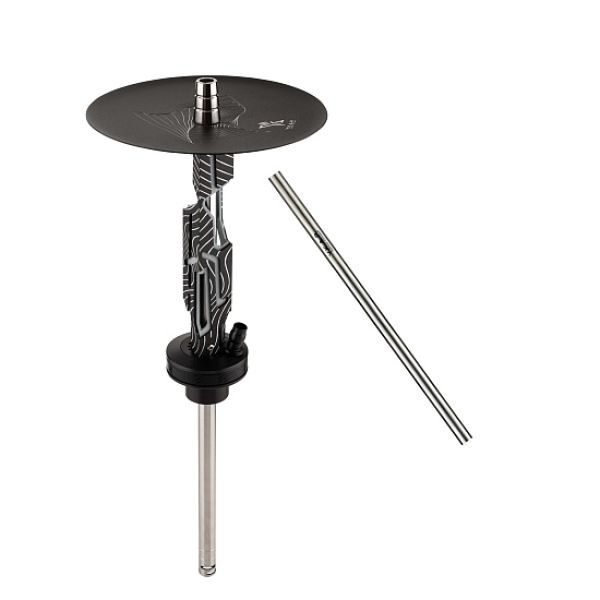 Кальян Y.k.a.p. Core Silver в Самаре