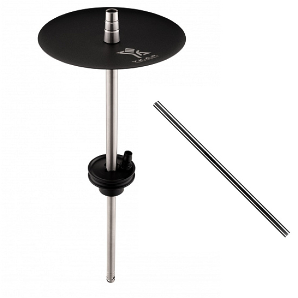 Кальян Y.k.a.p. Eco E2 Black в Самаре