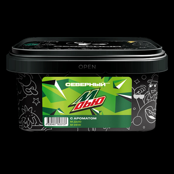 Табак Северный М Дью 200 грамм в Самаре