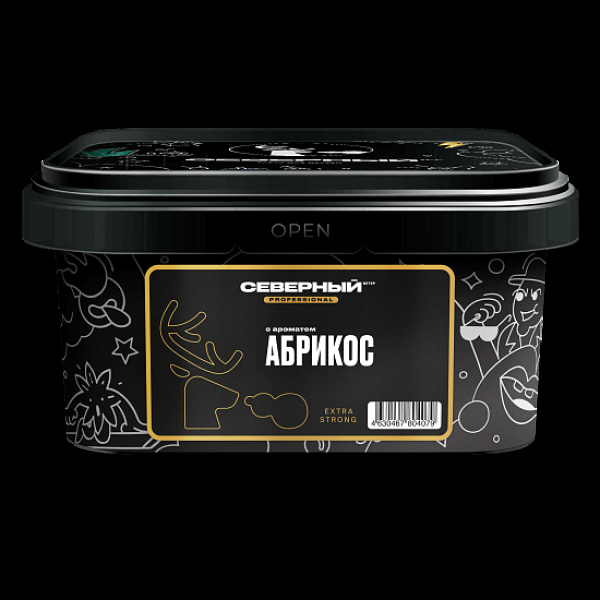 Табак Северный Professional Абрикос 200 грамм в Самаре