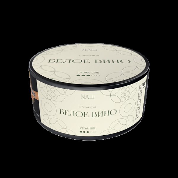 Табак Nаш Cigar Белое Вино 120 грамм в Самаре