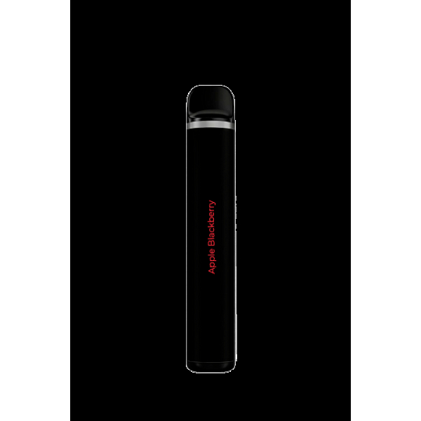 Электронка Soak X Extra Apple Blackberry Яблоко Ежевика 2200 затяжек в Самаре