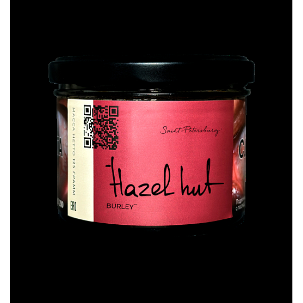 Табак Trofimoffs Burley Hazel Hut Грецкий Орех 125 грамм в Самаре