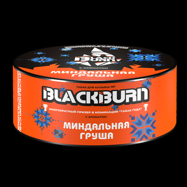 Табак Blackburn Миндальная Груша 100 грамм в Самаре