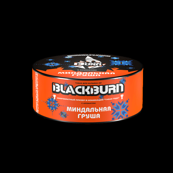 Табак Blackburn Миндальная Груша 25 грамм в Самаре