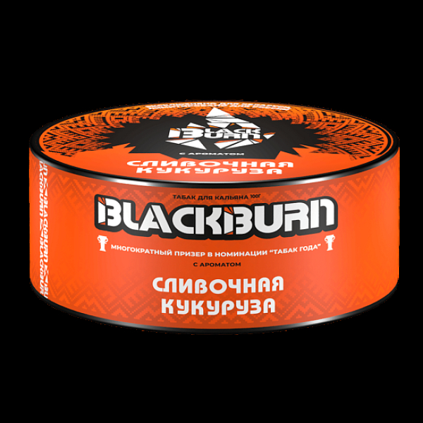 Табак Blackburn Сливочная Кукуруза 100 грамм в Самаре