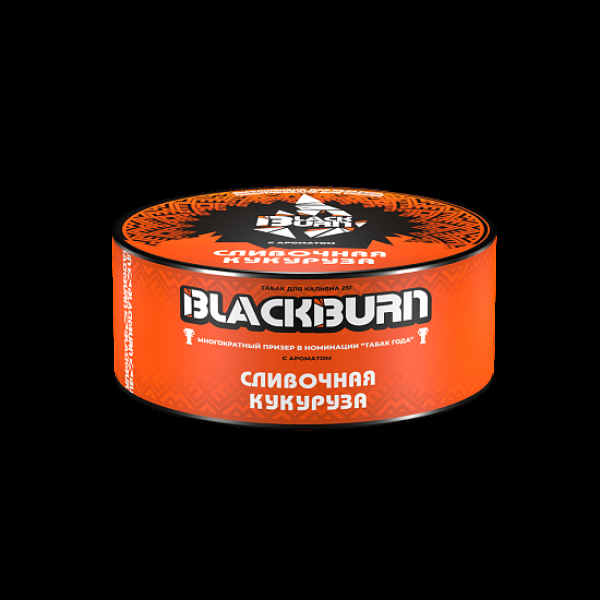 Табак Blackburn Сливочная Кукуруза 25 грамм в Самаре