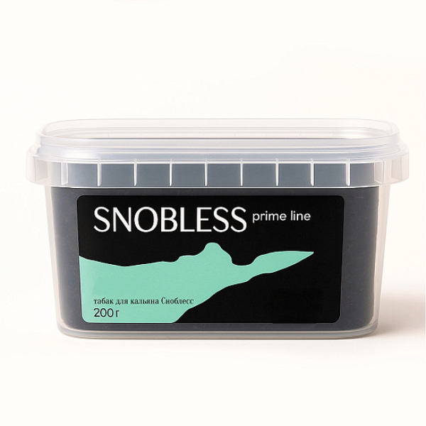 Табак Snobless Малина Raspberry Prime Lines 200 грамм в Самаре