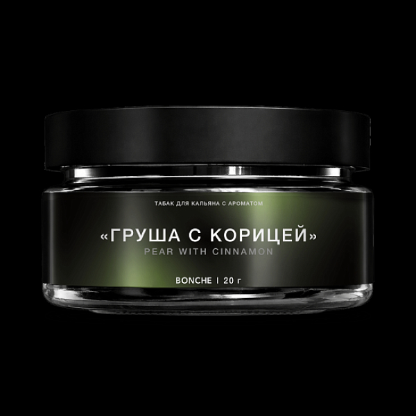 Табак Bonche Select Груша С Корицей 20 грамм в Самаре