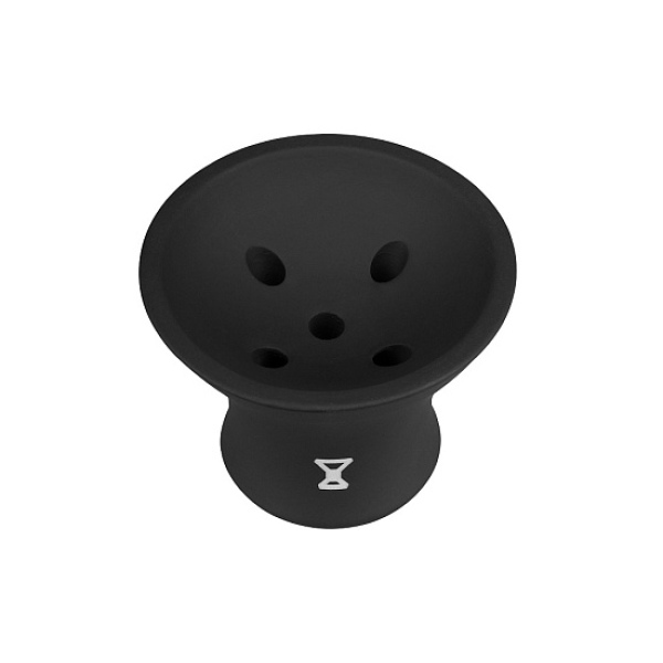 Чаша Alpha Bowl Leaf Black в Самаре