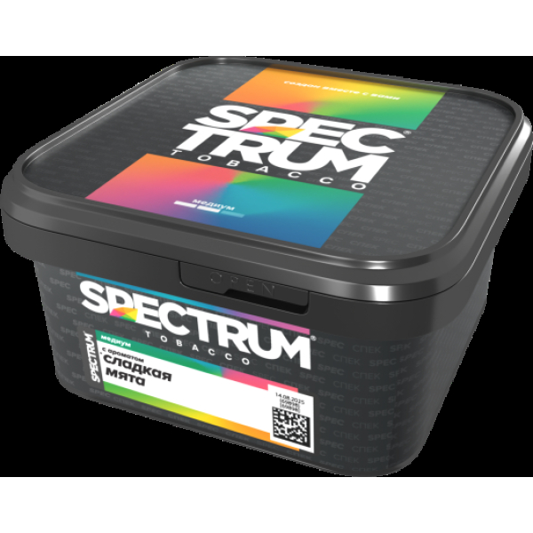 Табак Spectrum Md Сладкая Мята 200 грамм в Самаре