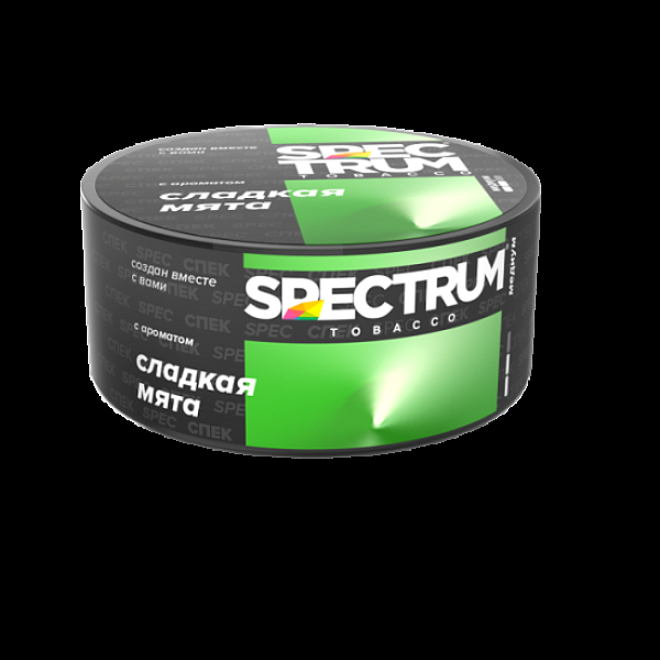 Табак Spectrum Md Сладкая Мята 25 грамм в Самаре