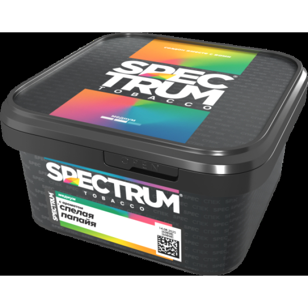 Табак Spectrum Md Спелая Папайя 200 грамм в Самаре