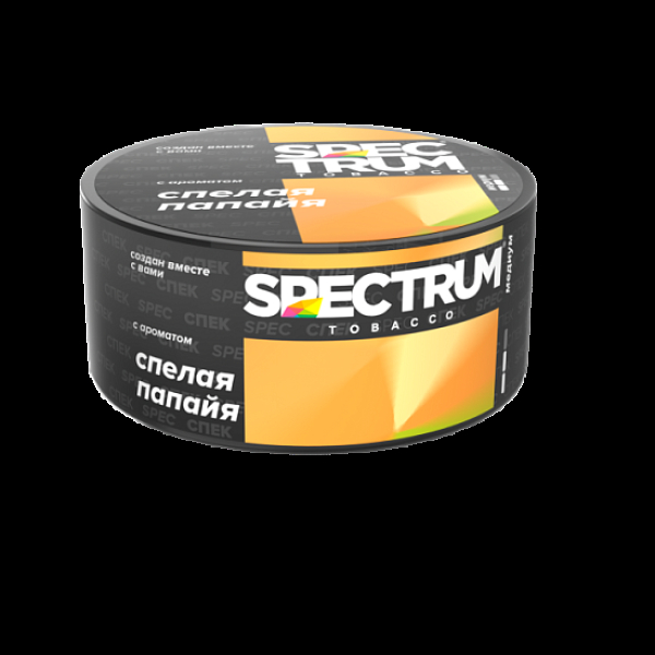 Табак Spectrum Md Спелая Папайя 25 грамм в Самаре