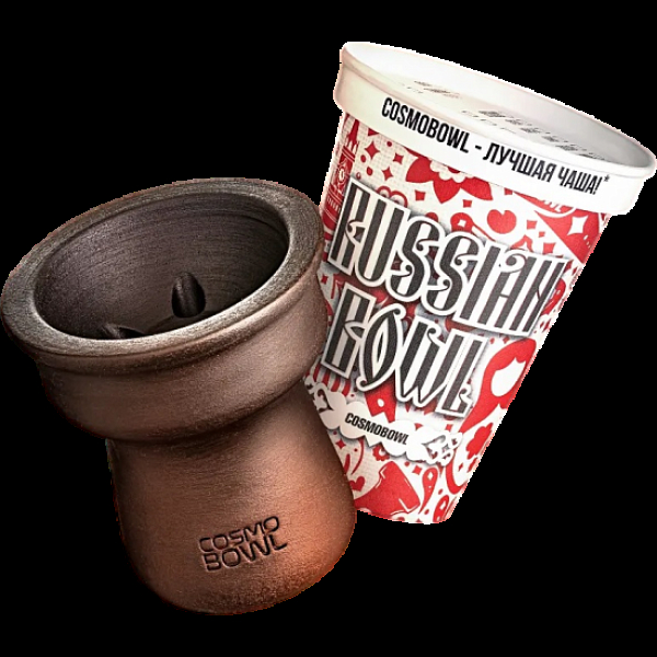 Чаша Cosmo Bowl Russian С Каймой Pack в Самаре