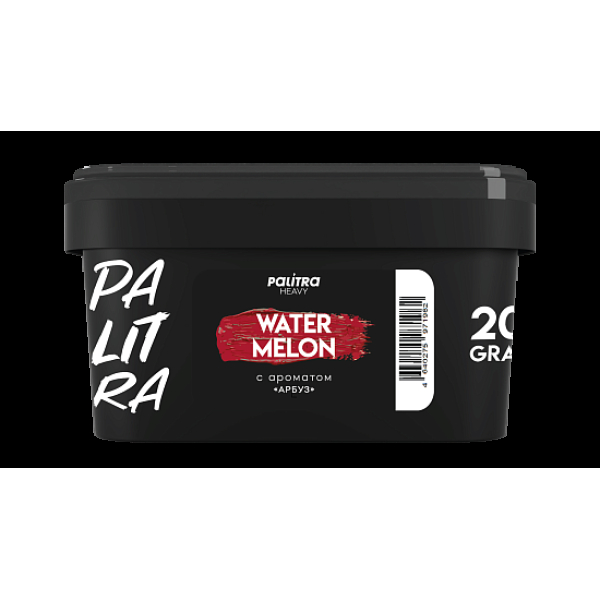 Табак Palitra Heavy Арбуз Watermelon 200 грамм в Самаре