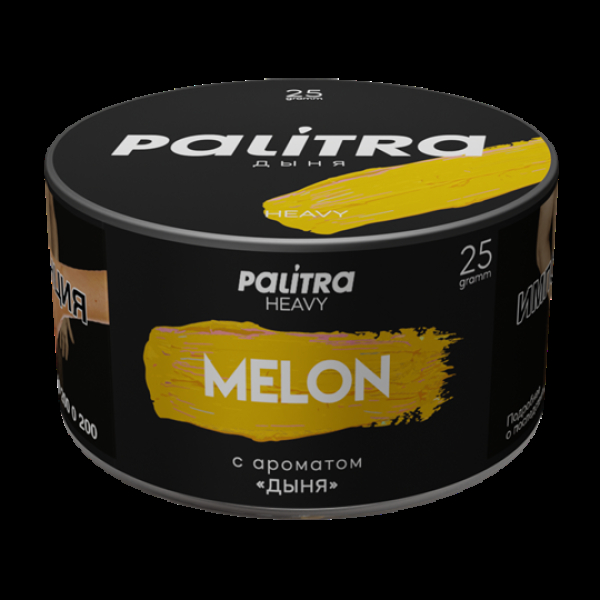Табак Palitra Heavy Дыня Melon 25 грамм в Самаре