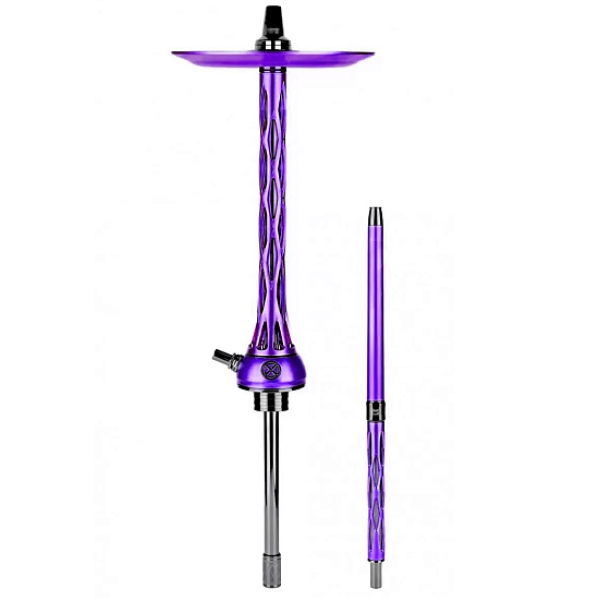 Кальян BLADE HOOKAH - ONE M (фиолетовый) в Самаре