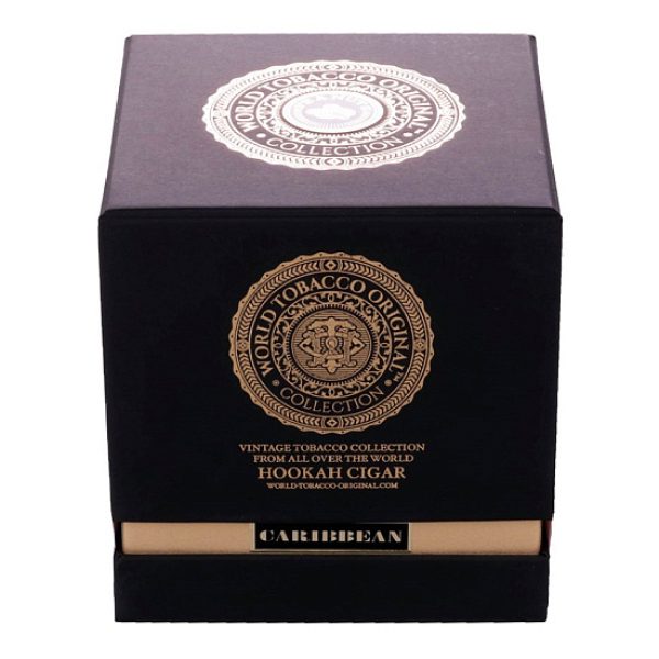 Табак WTO CB11 CARIBBEAN BLEND (СЛИВОЧНОЕ ПЕЧЕНЬЕ) 250 гр в Самаре