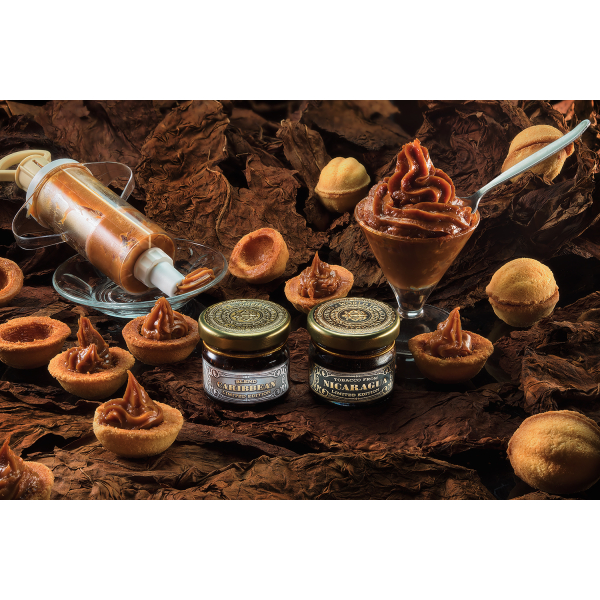 Табак WTO CARIBBEAN BLEND CB14 Крем Карамель 20 грамм в Самаре