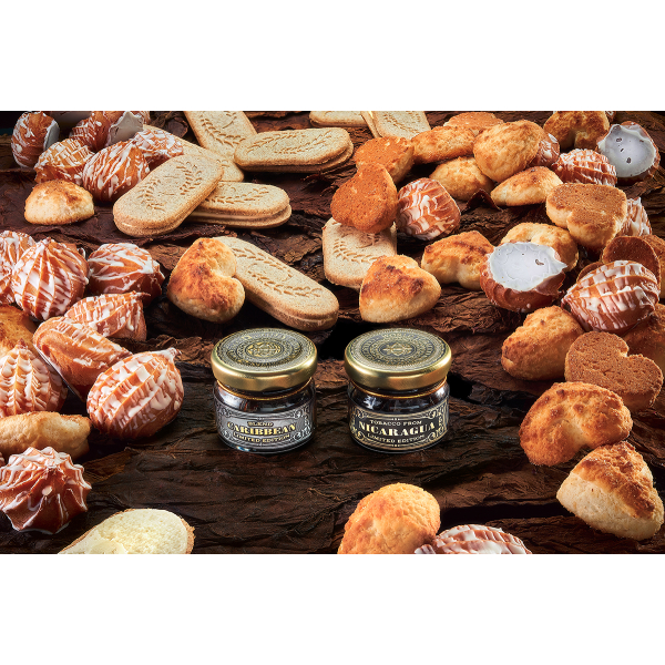 Табак WTO NICARAGUA N11 Сливочное Печенье 20 грамм в Самаре