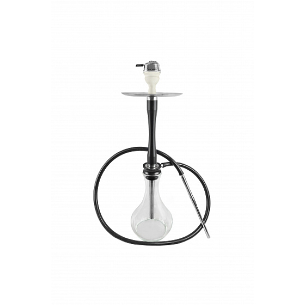 Кальян Y.K.A.P. EGO BLACK E2 Чёрный (60 см) в Самаре