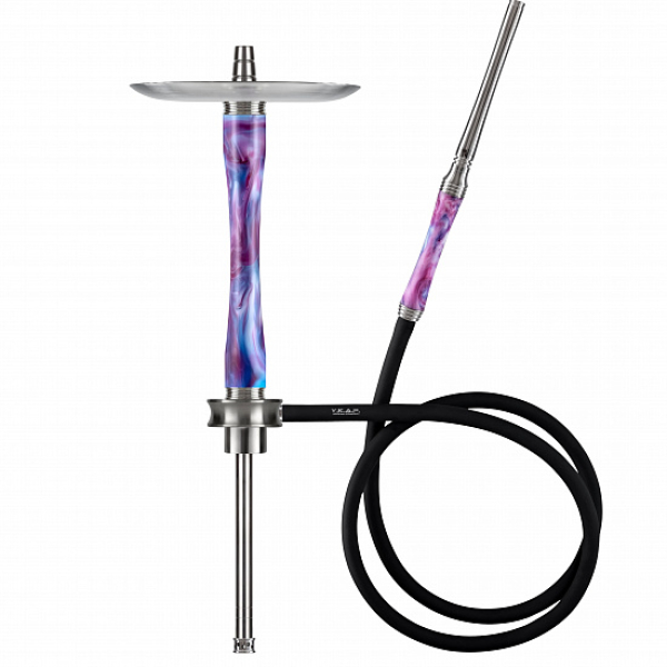 Кальян Y.K.A.P. EGO IST PRO HERG E2 Синий (60 см) в Самаре