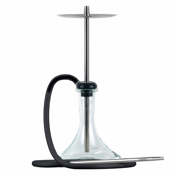 Кальян Y.K.A.P. KILLER BLACK K2 Чёрный (60 см) в Самаре